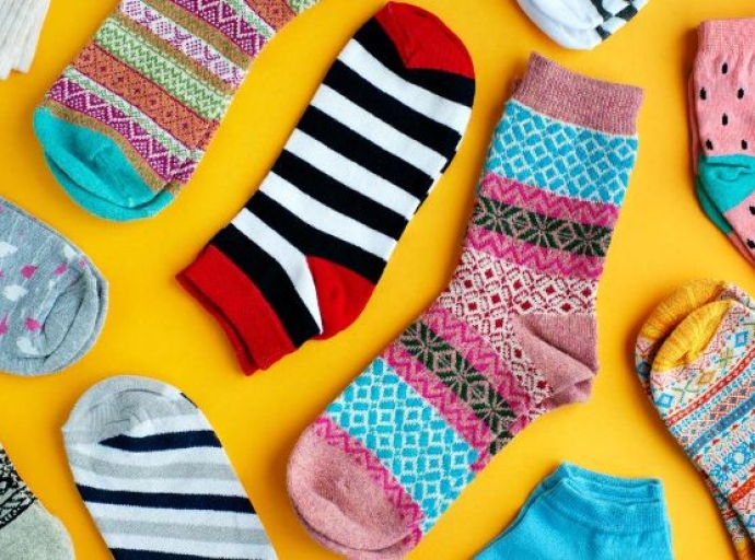 Socks brand opens franchise